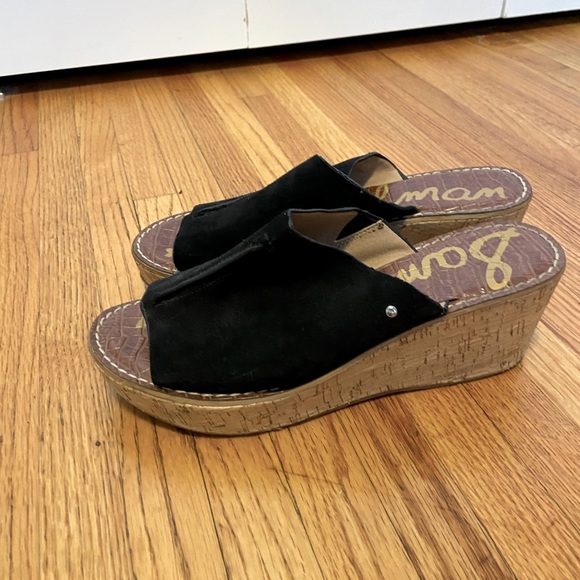 Sam Edelman Ranger Wedges - Picture 1 of 5